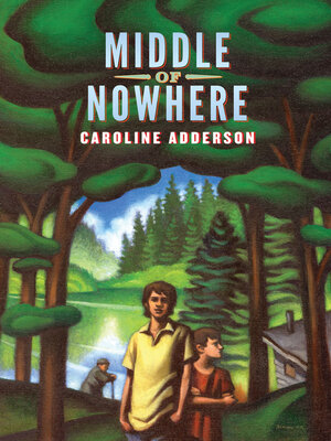 cover image of Middle of Nowhere